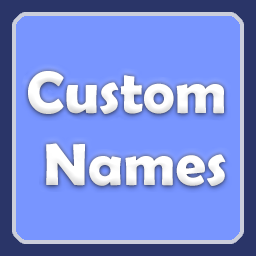 PedritoGMG-CustomNames icon