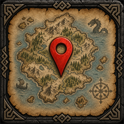 PhLoki-SoloMapPins icon