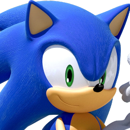 Phazon-Sonic icon