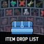 Phedg1Studios-ItemDropList-1.2.7 icon
