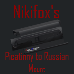 Phoenix-NikiFoxs_Foxtail_Picatinny_to_Russian_Mount icon