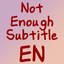 Piggy-NotEnoughSubtitleENG-1.0.0 icon