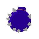 PikahchewDev-SpikedSatchel icon