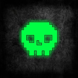 Pineapple_Cat-NEON_GREEN icon