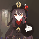 Pixelz-HuTao icon