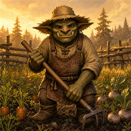 Pjanky-ValheimFarmerNPC icon