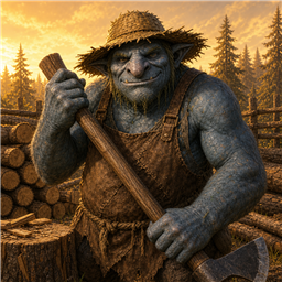Pjanky-ValheimLumberNPC icon