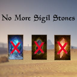 Plagues-NoMoreSigilStones icon