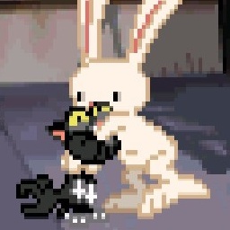 Plushy-Gamerin icon
