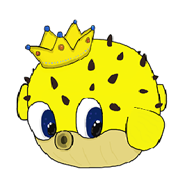 Pogal-Pufferfish_suit icon