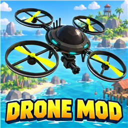 PonyFisher-Drone_Mod icon