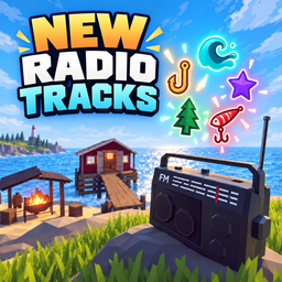 PonyFisher-NewRadioTracks icon