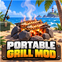 PonyFisher-Portable_Grill_Mod icon