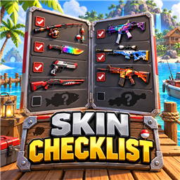 PonyFisher-Skin_Checklist icon