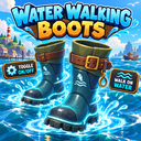 PonyFisher-Water_Walking_Boots icon