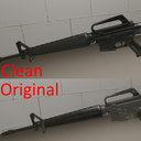 Potatoes-Potatoes_Clean_M16A1 icon