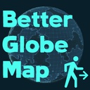 Powana-BetterGlobeMap-1.0.2 icon