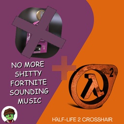 PressurePowerOne-BitMart_Music_Replacer_HL2_Crosshair_Pack icon