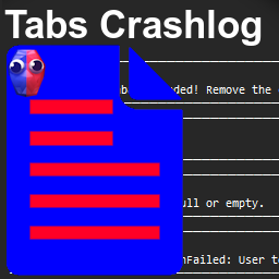 Pretz-TABSCrashLog icon