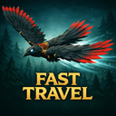 ProfMags-Fast_Travel icon
