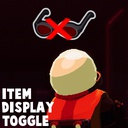 Puliping-ItemDisplayToggle-0.1.1 icon