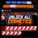 Pxntxrez-UnlockAllCosmetics-1.0.0 icon