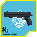 Pykkle-Malorian_Arms_Model_3516-1.0.0 icon