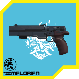 Pykkle-Malorian_Arms_Model_3516 icon