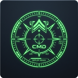 QuBrain-CommandFramework icon