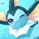 QuantumTyrant-VaporeonPosters icon