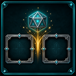 QuikDagger-RolledLootDistribution icon