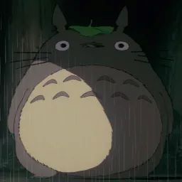 RIriSleeps-Totoromodel icon