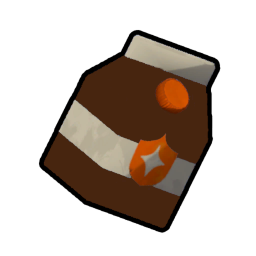 RaccoonMods-ChocolateMilk icon