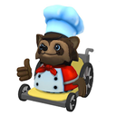RaccoonsInSpace-Raccoons_In_Spacesuits icon