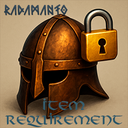 Radamanto-Item_Requirement-1.0.6 icon