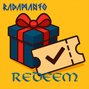 Radamanto-Redeem-1.0.2 icon