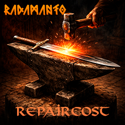 Radamanto-RepairCost icon