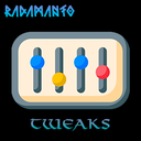 Radamanto-Tweaks-1.0.3 icon