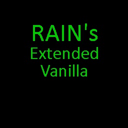 Raingram-RAINs_Extended_Vanilla icon