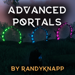 RandyKnapp-AdvancedPortals icon