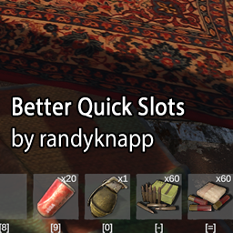 RandyKnapp-BetterQuickSlots icon
