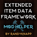RandyKnapp-ExtendedItemDataFramework-1.0.2 icon