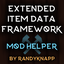 RandyKnapp-ExtendedItemDataFramework-1.0.7 icon