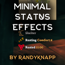 RandyKnapp-MinimalStatusEffects-1.0.3 icon