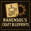 Ranensol-Ranensols_Craft_Blueprints-1.0.0 icon