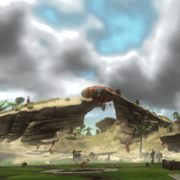 ReTiP-VolumetricClouds icon