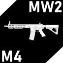 Rebel-MW2_M4_Sounds_Replace_M4_Sounds-1.1.0 icon