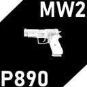 Rebel-MW2_P890_Sounds_Replace_P226_Sounds-1.0.1 icon