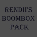 Rendii-Rendii_Boombox_Pack-1.1.0 icon