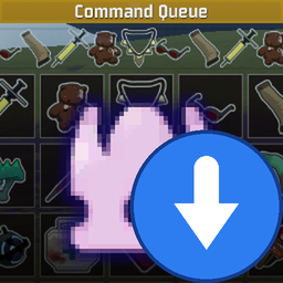 Rewanit-CommandQueueAutoPickup icon